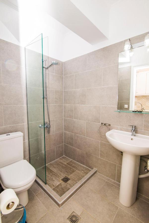 Apartmán Nefeli Vasilikí Exteriér fotografie
