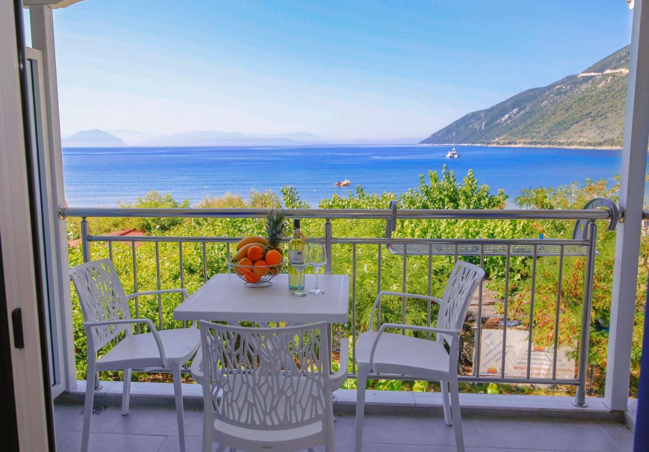 Apartmán Nefeli Vasilikí Exteriér fotografie
