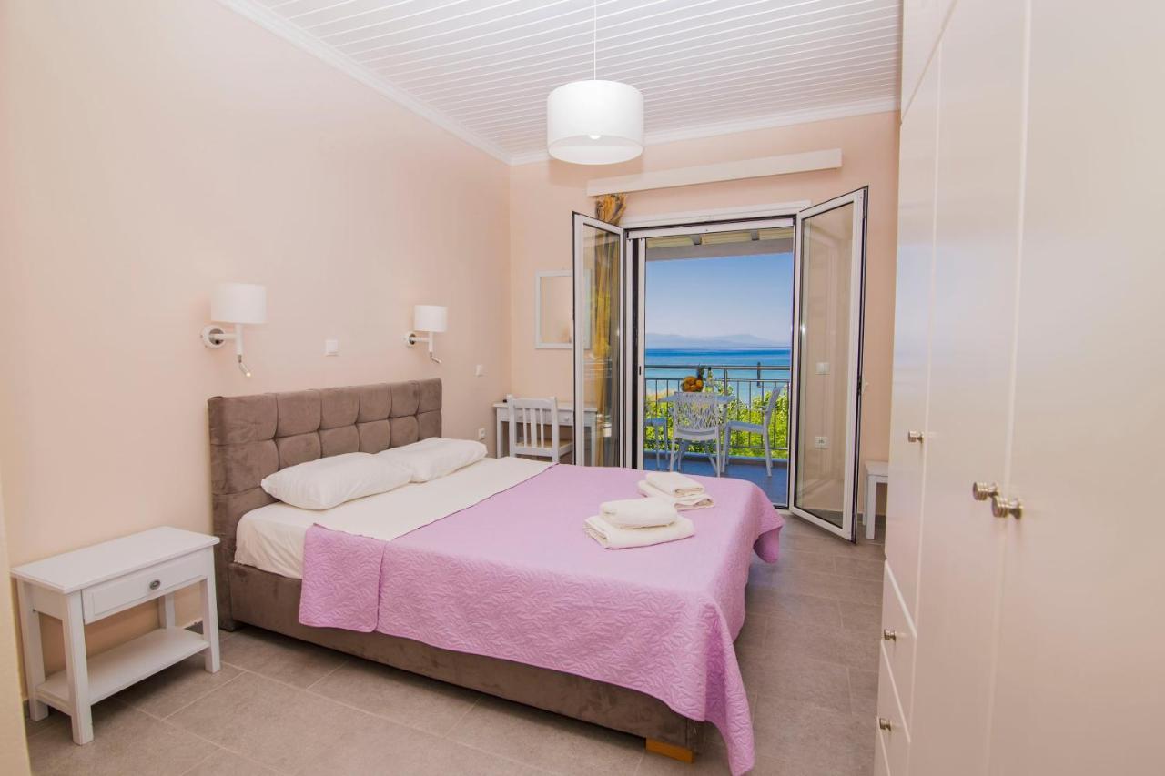 Apartmán Nefeli Vasilikí Exteriér fotografie
