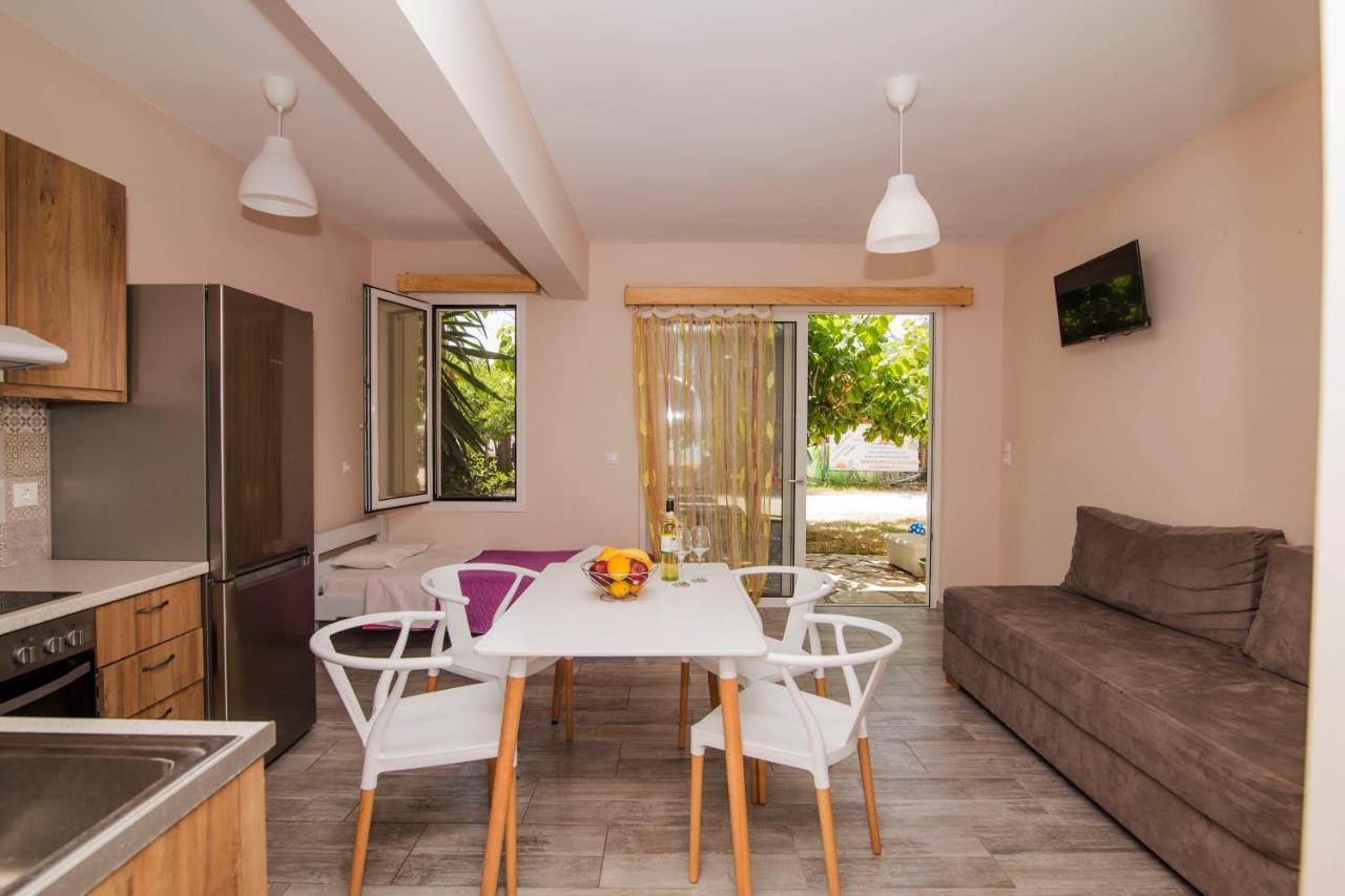 Apartmán Nefeli Vasilikí Exteriér fotografie