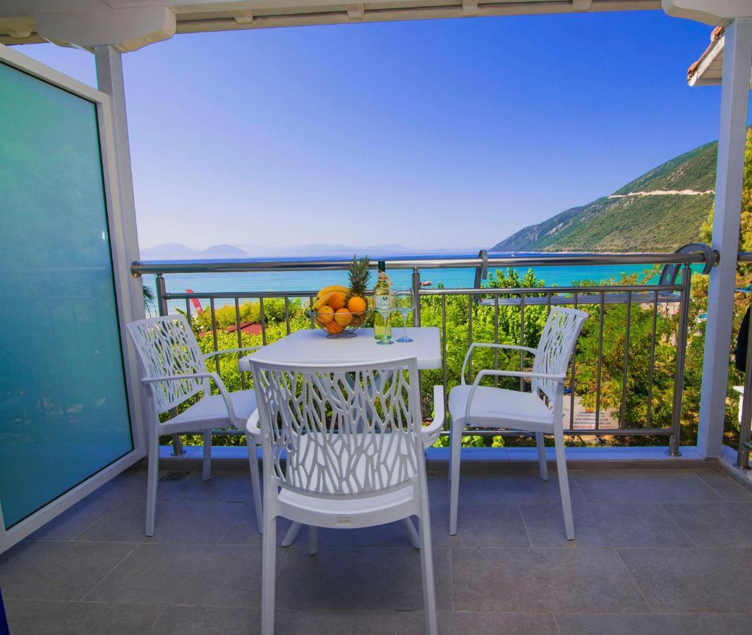 Apartmán Nefeli Vasilikí Exteriér fotografie