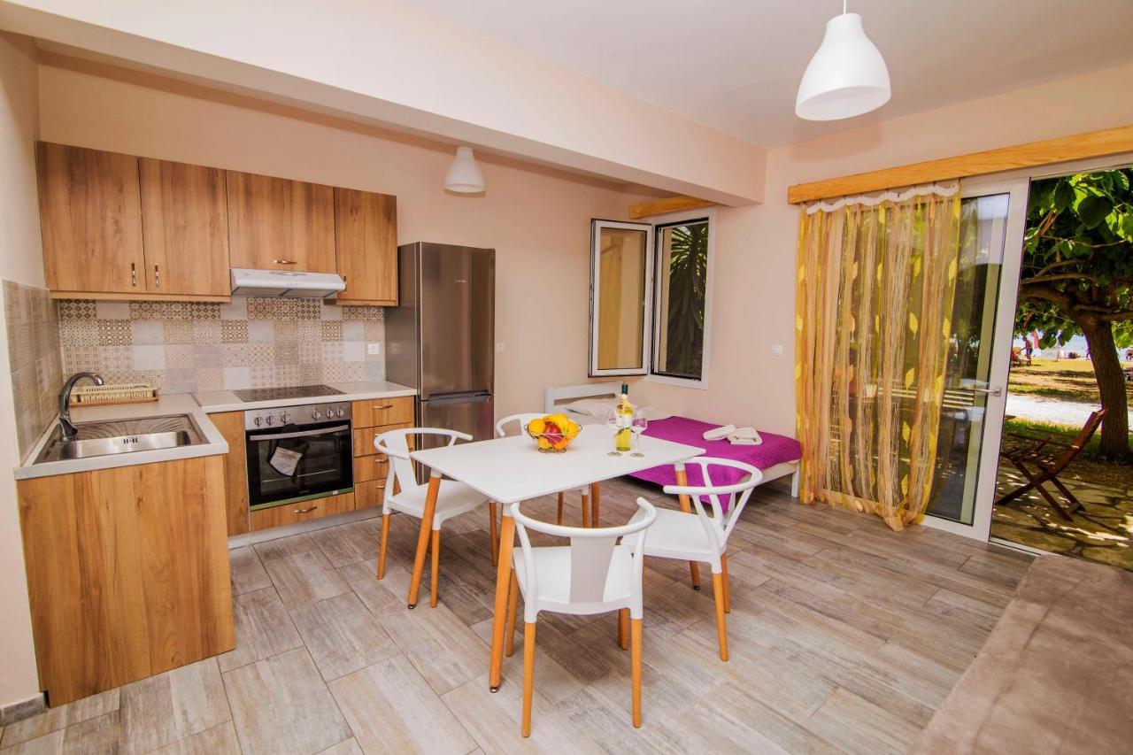 Apartmán Nefeli Vasilikí Exteriér fotografie