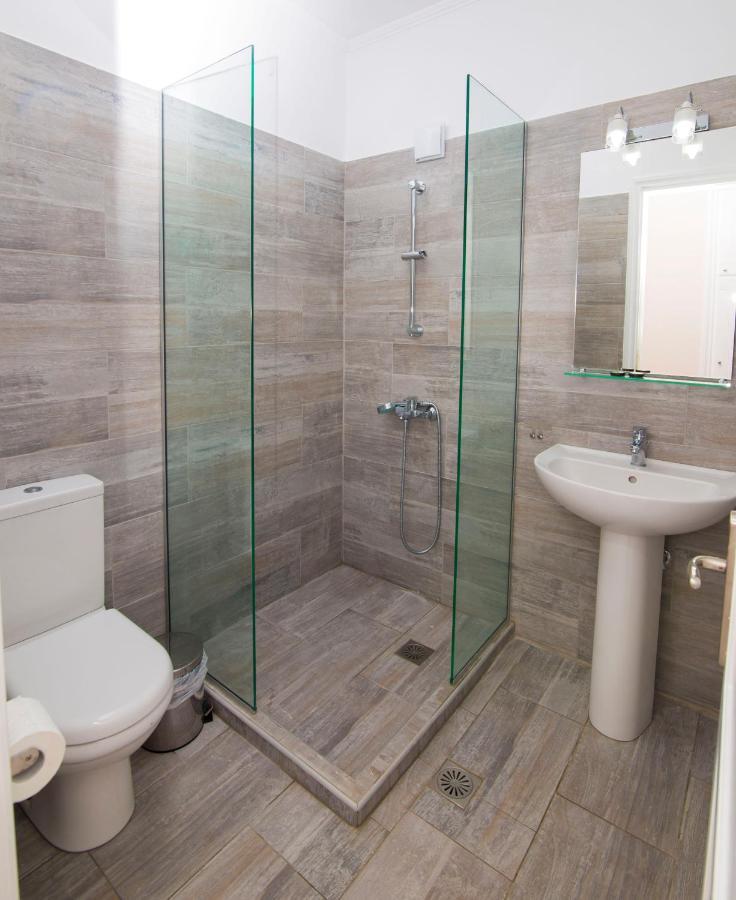 Apartmán Nefeli Vasilikí Exteriér fotografie