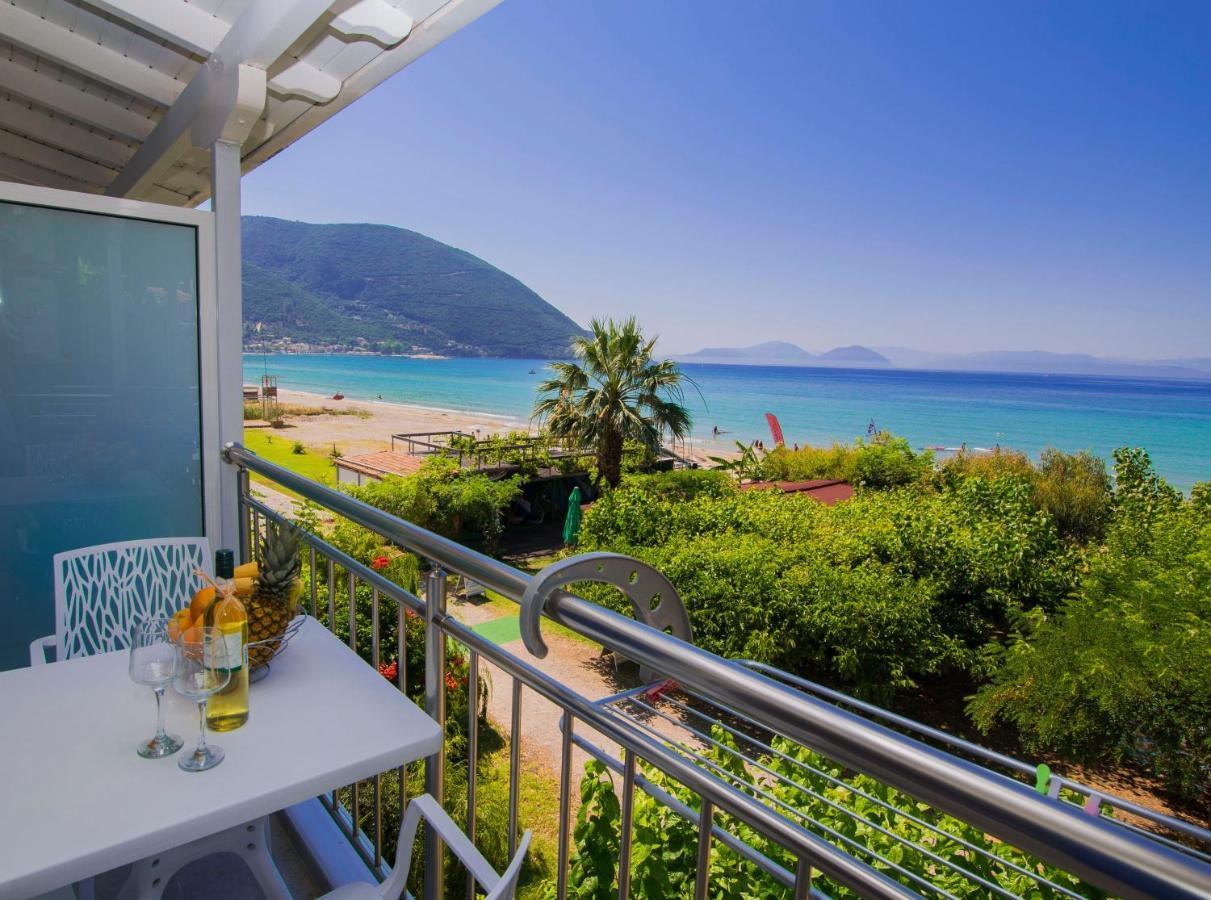Apartmán Nefeli Vasilikí Exteriér fotografie