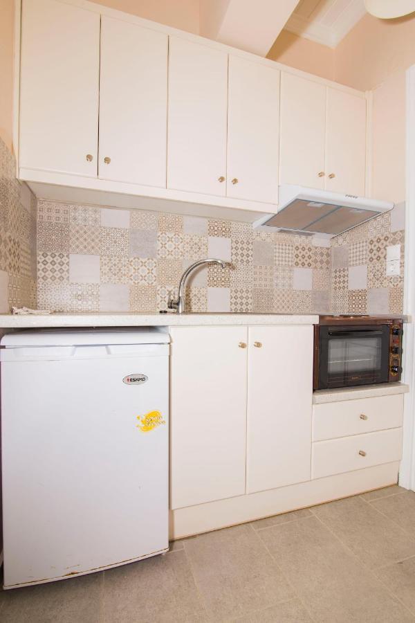 Apartmán Nefeli Vasilikí Exteriér fotografie