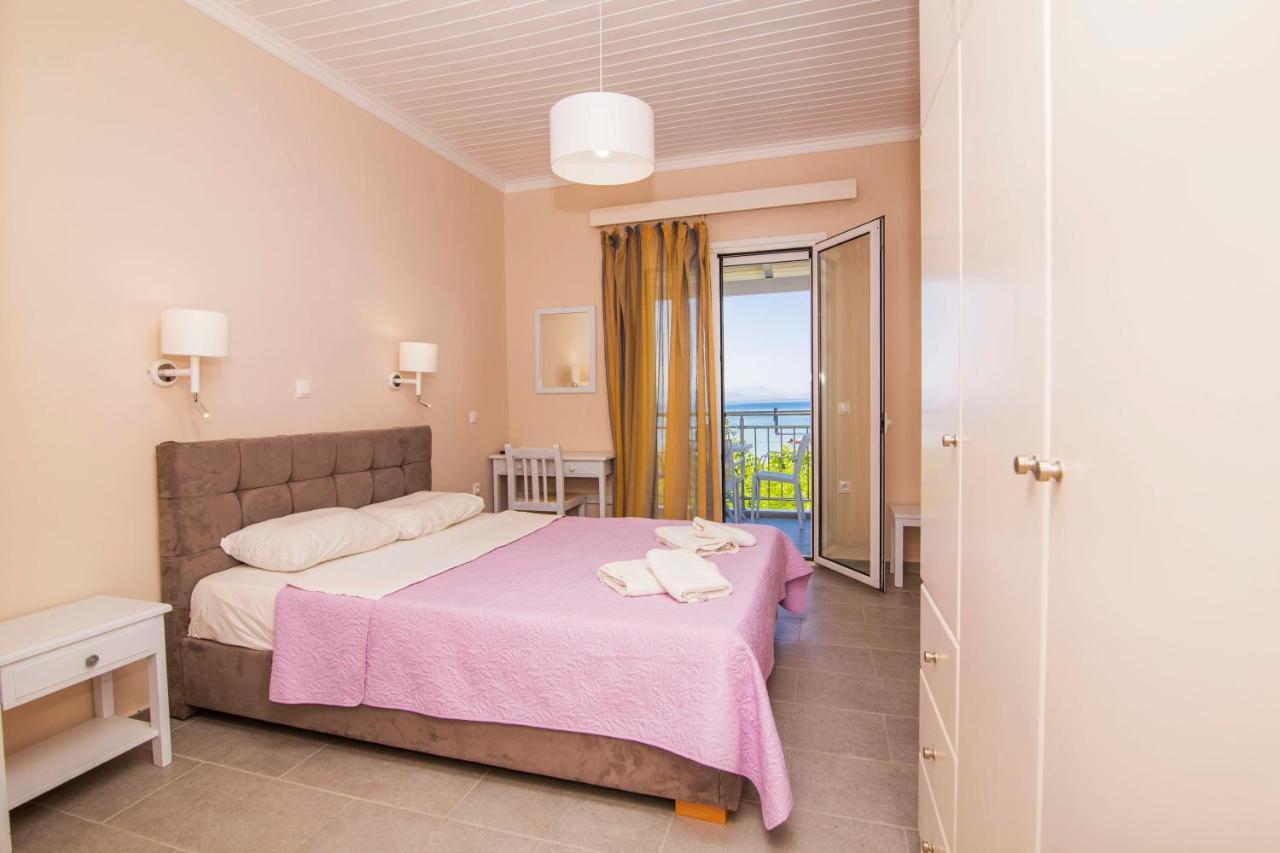 Apartmán Nefeli Vasilikí Exteriér fotografie