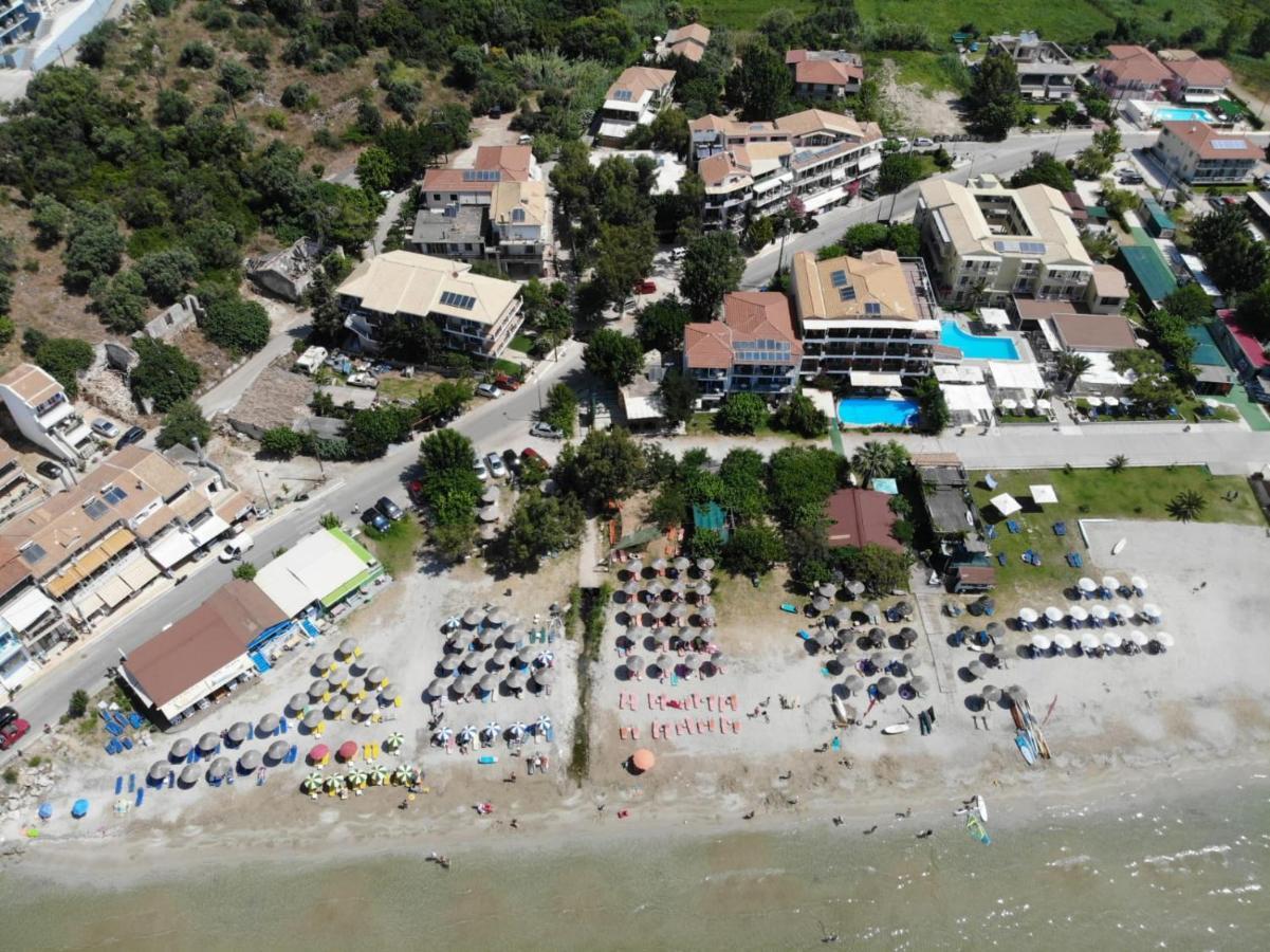 Apartmán Nefeli Vasilikí Exteriér fotografie