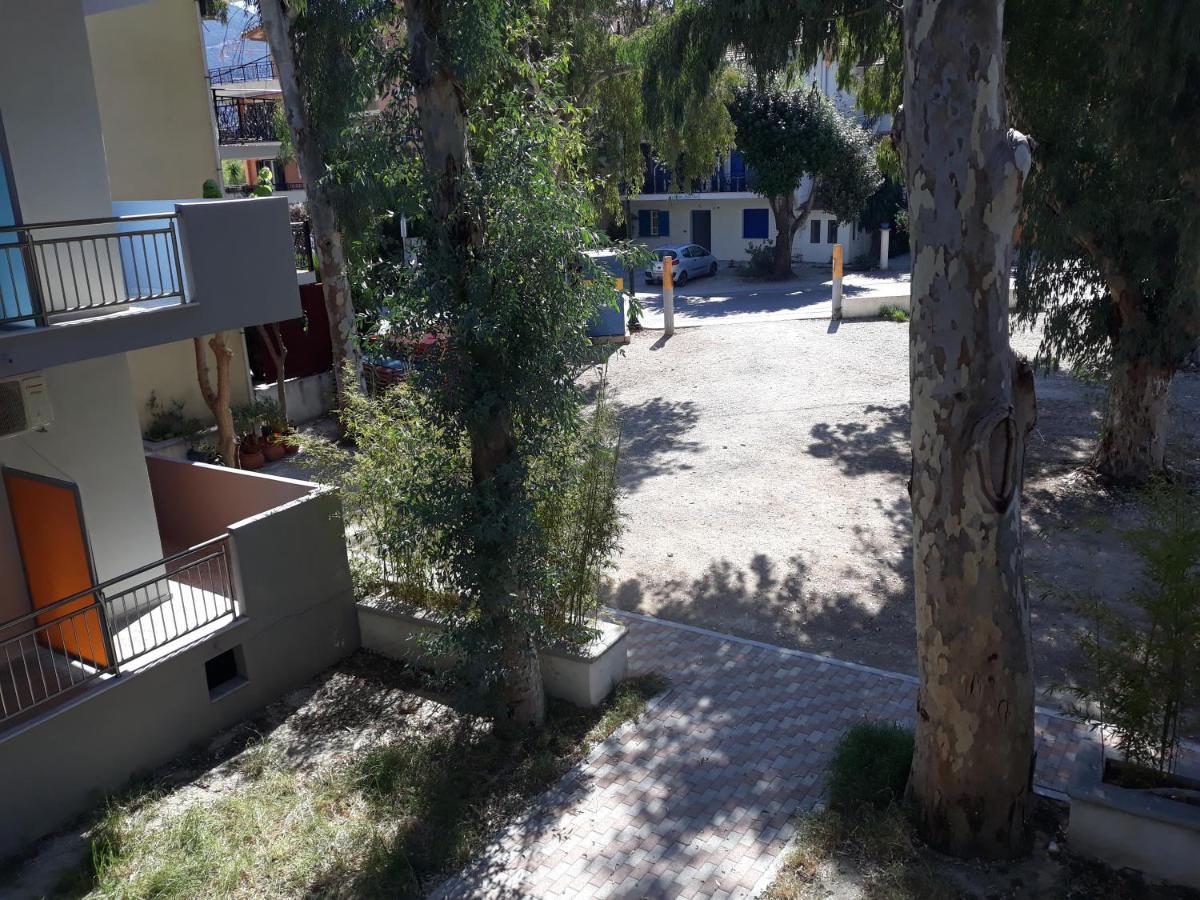 Apartmán Nefeli Vasilikí Exteriér fotografie