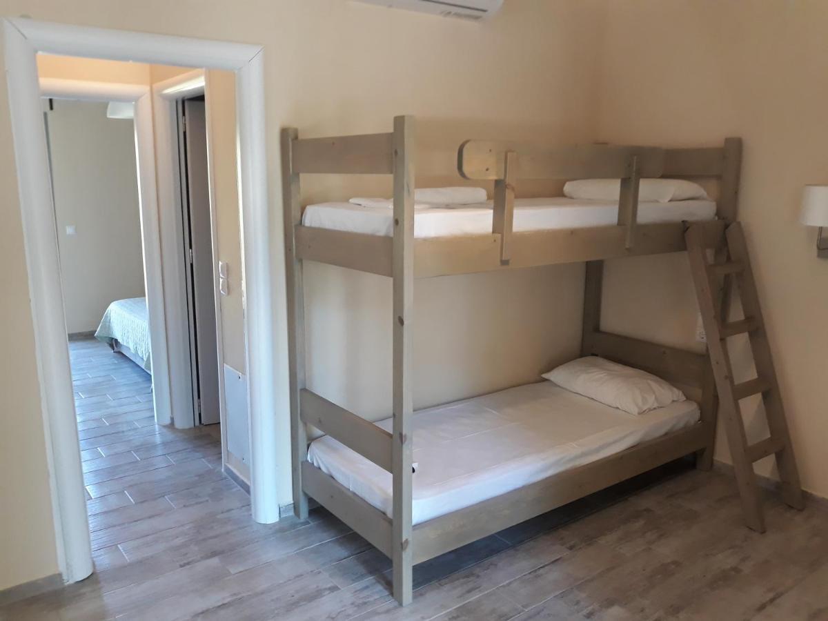 Apartmán Nefeli Vasilikí Exteriér fotografie