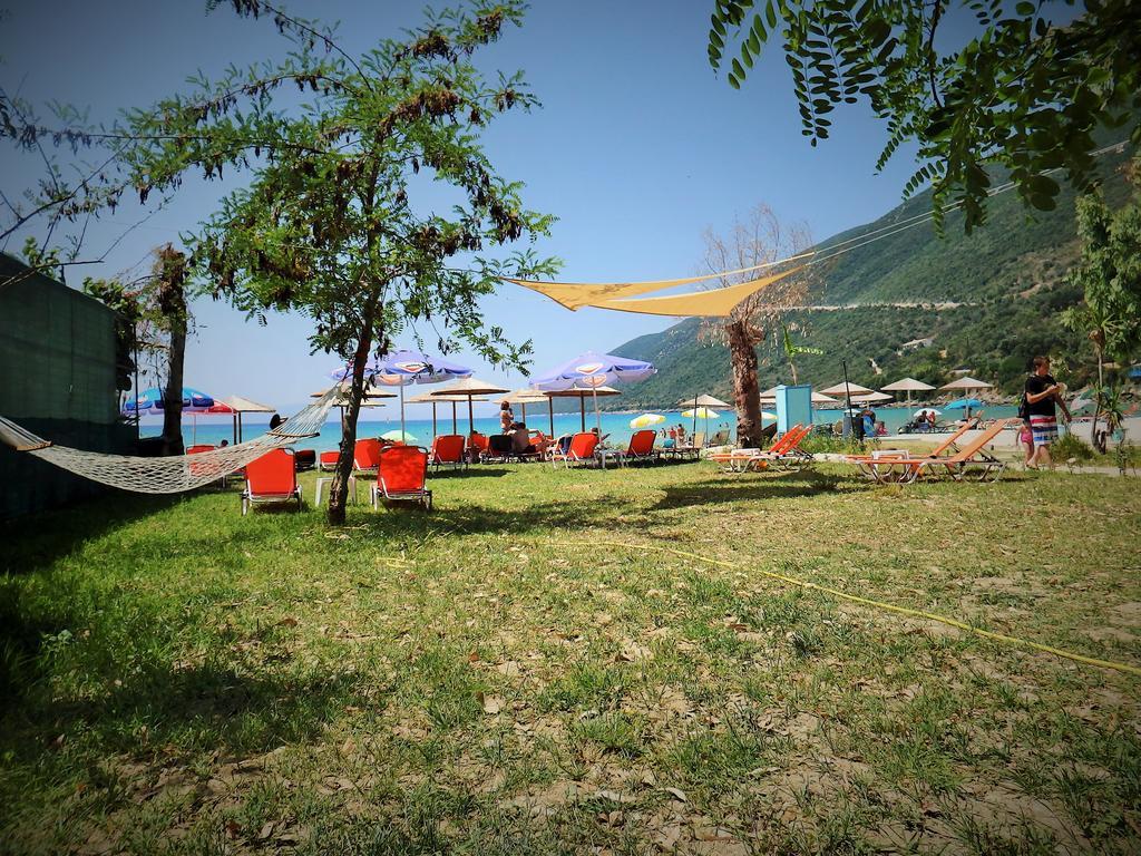 Apartmán Nefeli Vasilikí Exteriér fotografie