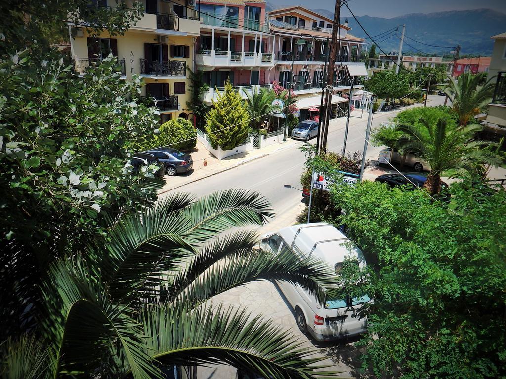 Apartmán Nefeli Vasilikí Exteriér fotografie