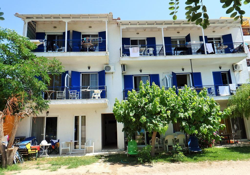 Apartmán Nefeli Vasilikí Exteriér fotografie