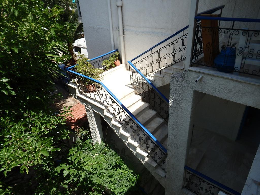 Apartmán Nefeli Vasilikí Exteriér fotografie