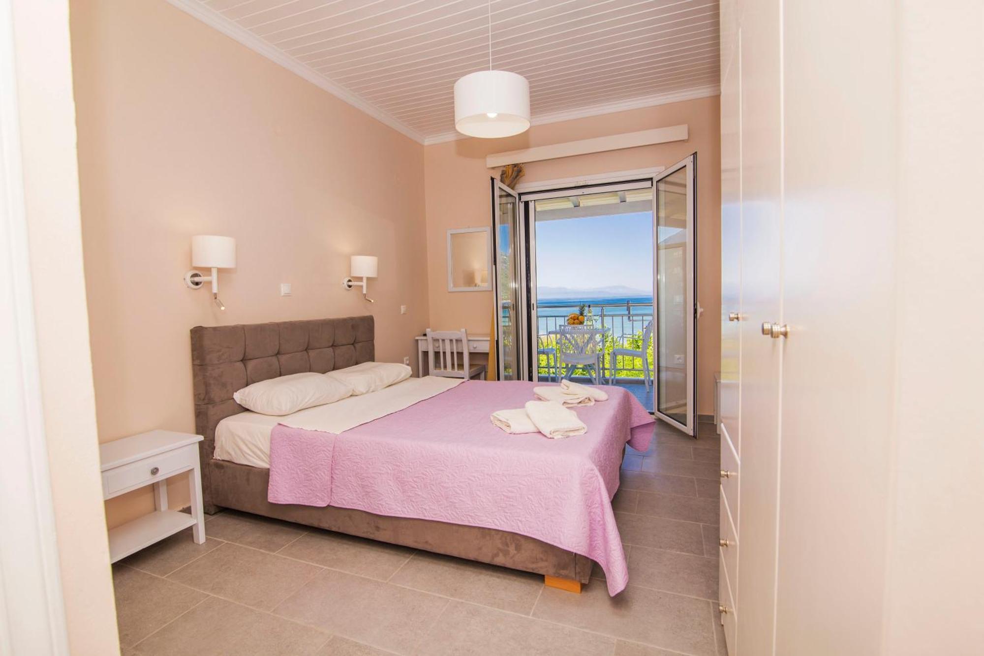 Apartmán Nefeli Vasilikí Pokoj fotografie