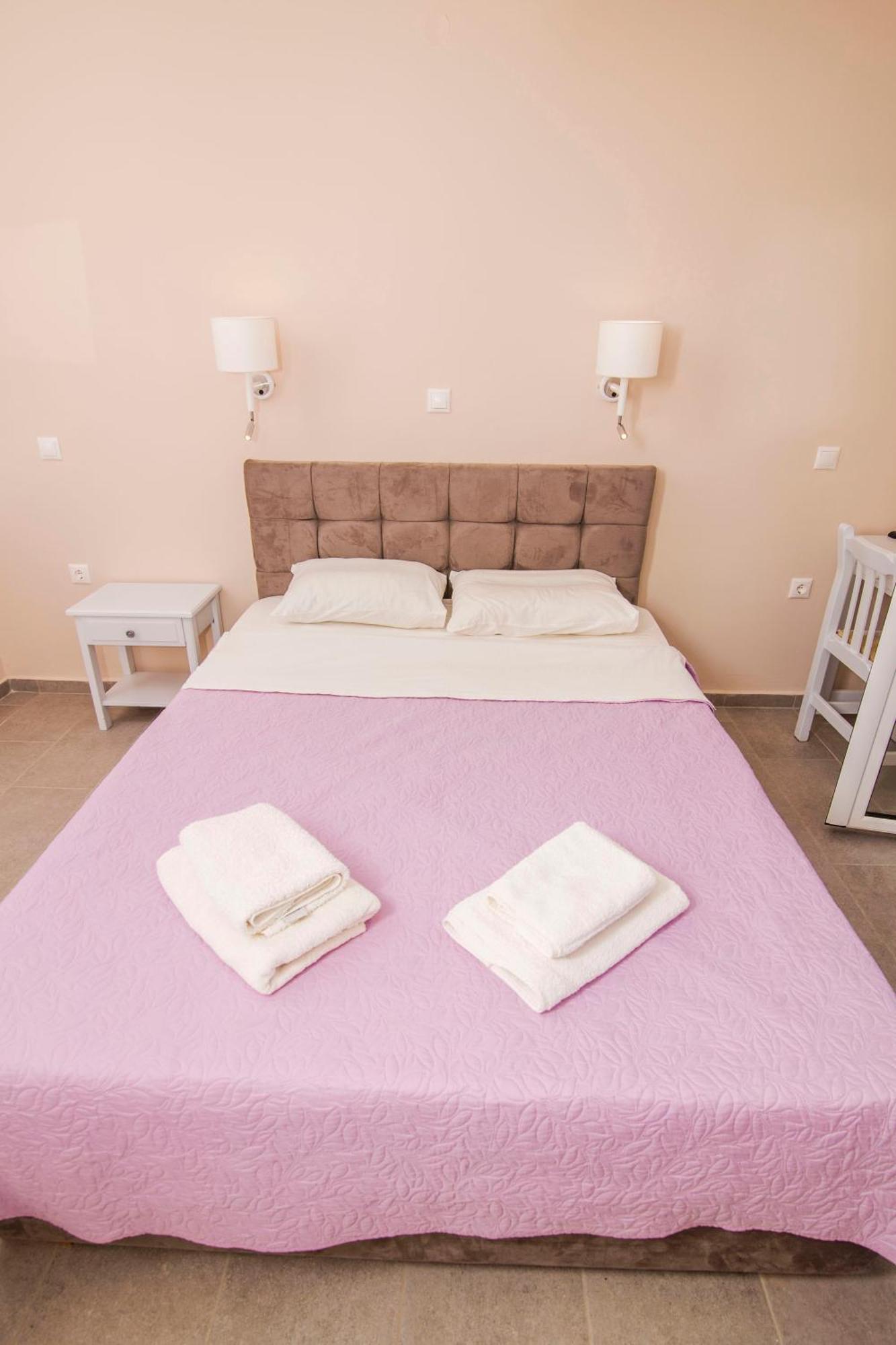 Apartmán Nefeli Vasilikí Pokoj fotografie