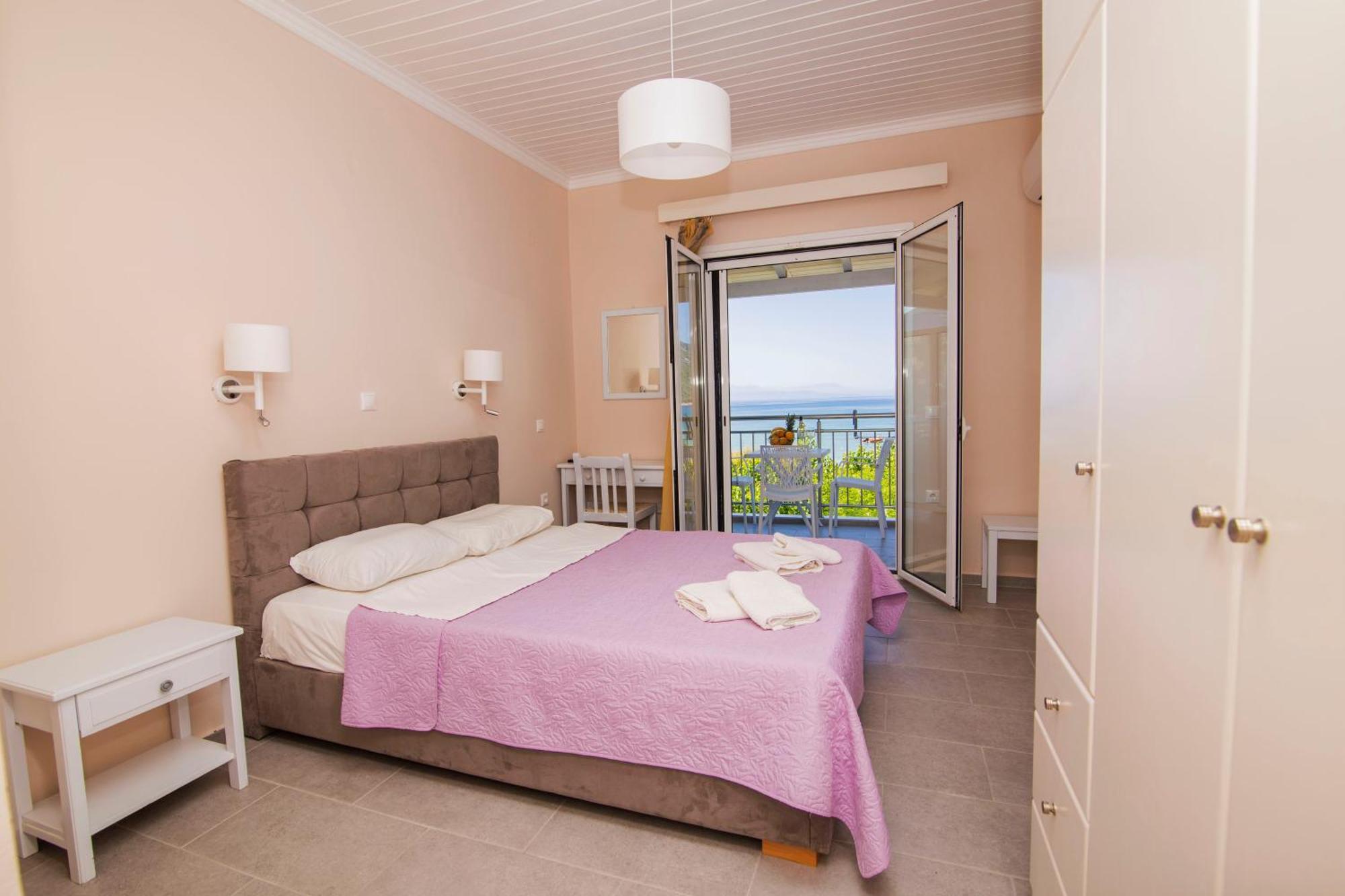 Apartmán Nefeli Vasilikí Pokoj fotografie