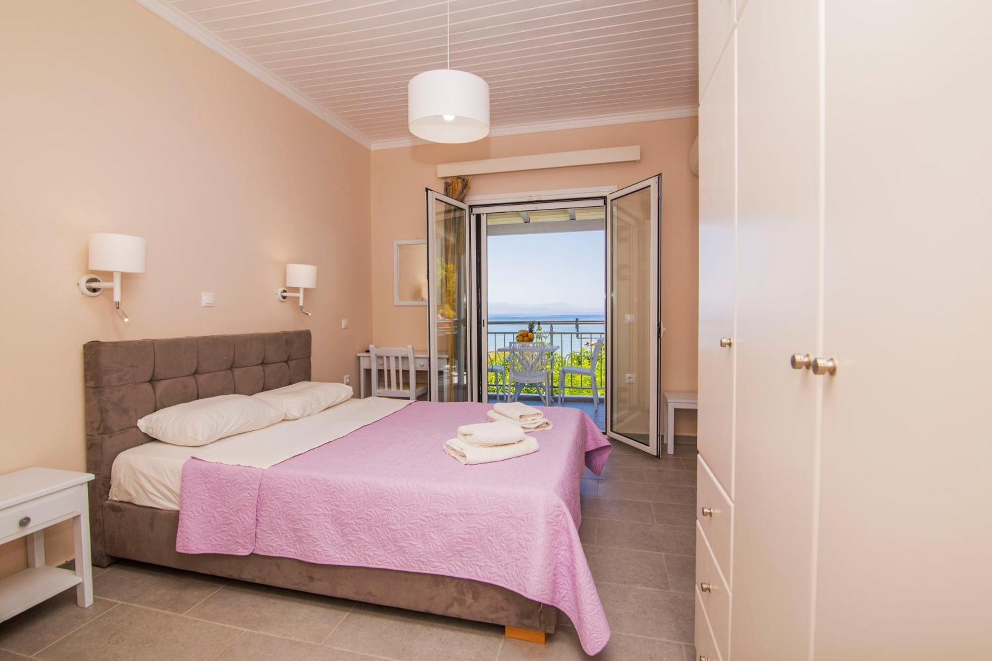 Apartmán Nefeli Vasilikí Pokoj fotografie