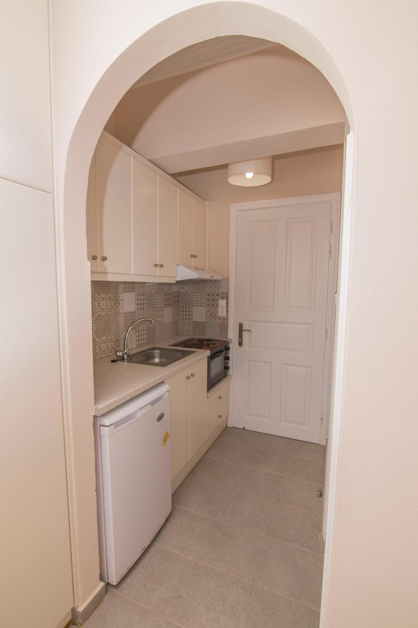 Apartmán Nefeli Vasilikí Pokoj fotografie