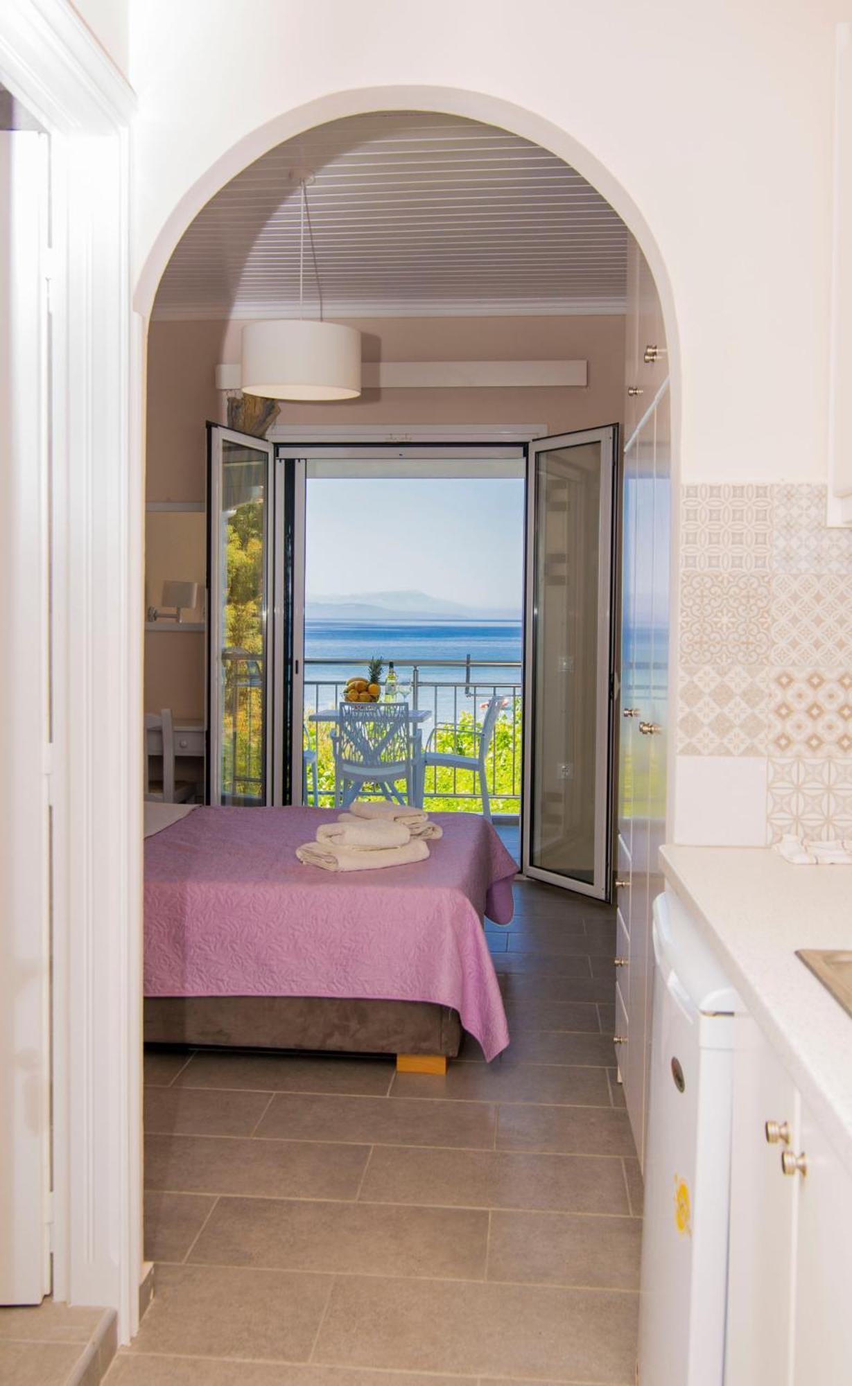 Apartmán Nefeli Vasilikí Pokoj fotografie