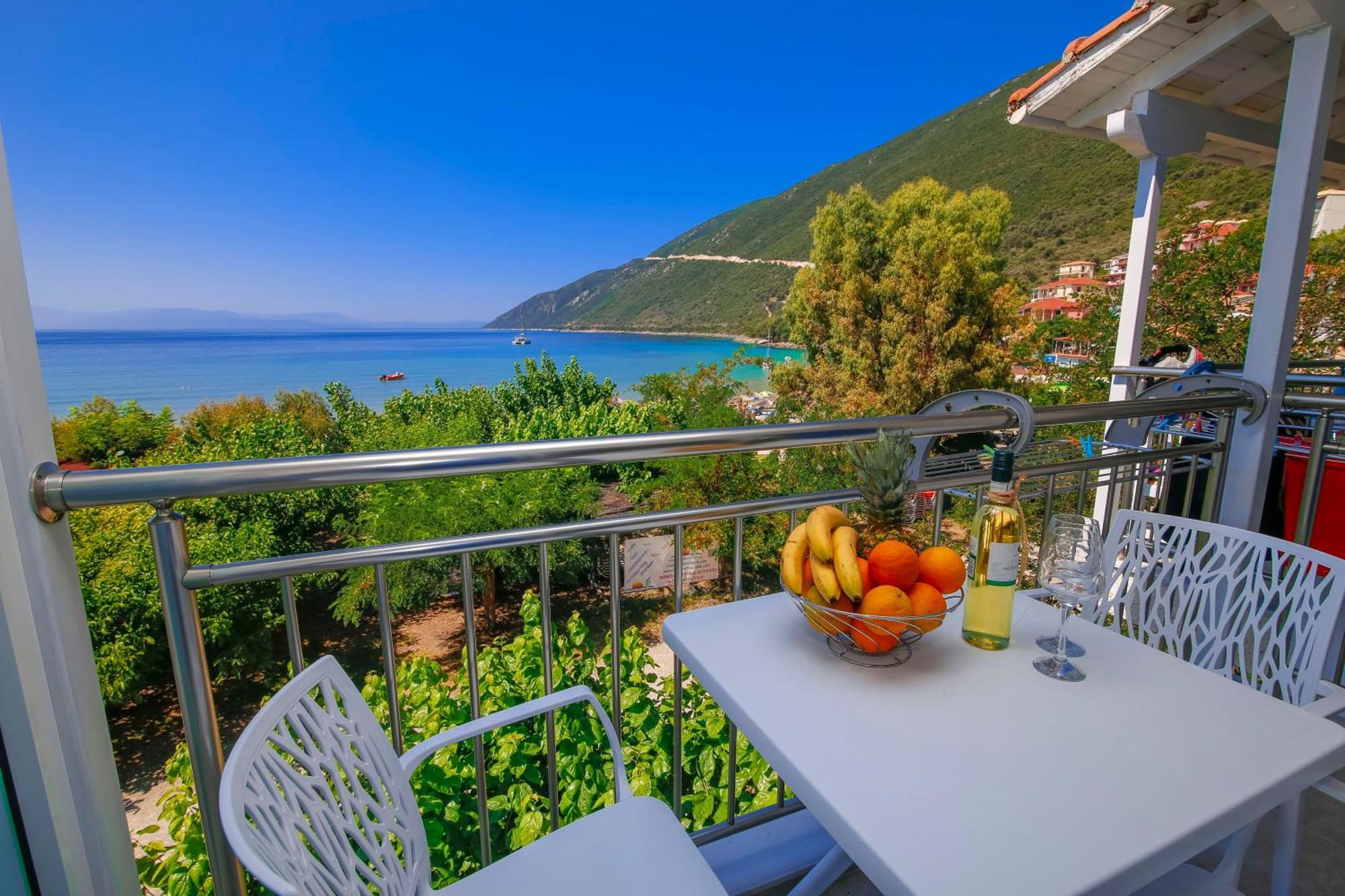 Apartmán Nefeli Vasilikí Pokoj fotografie