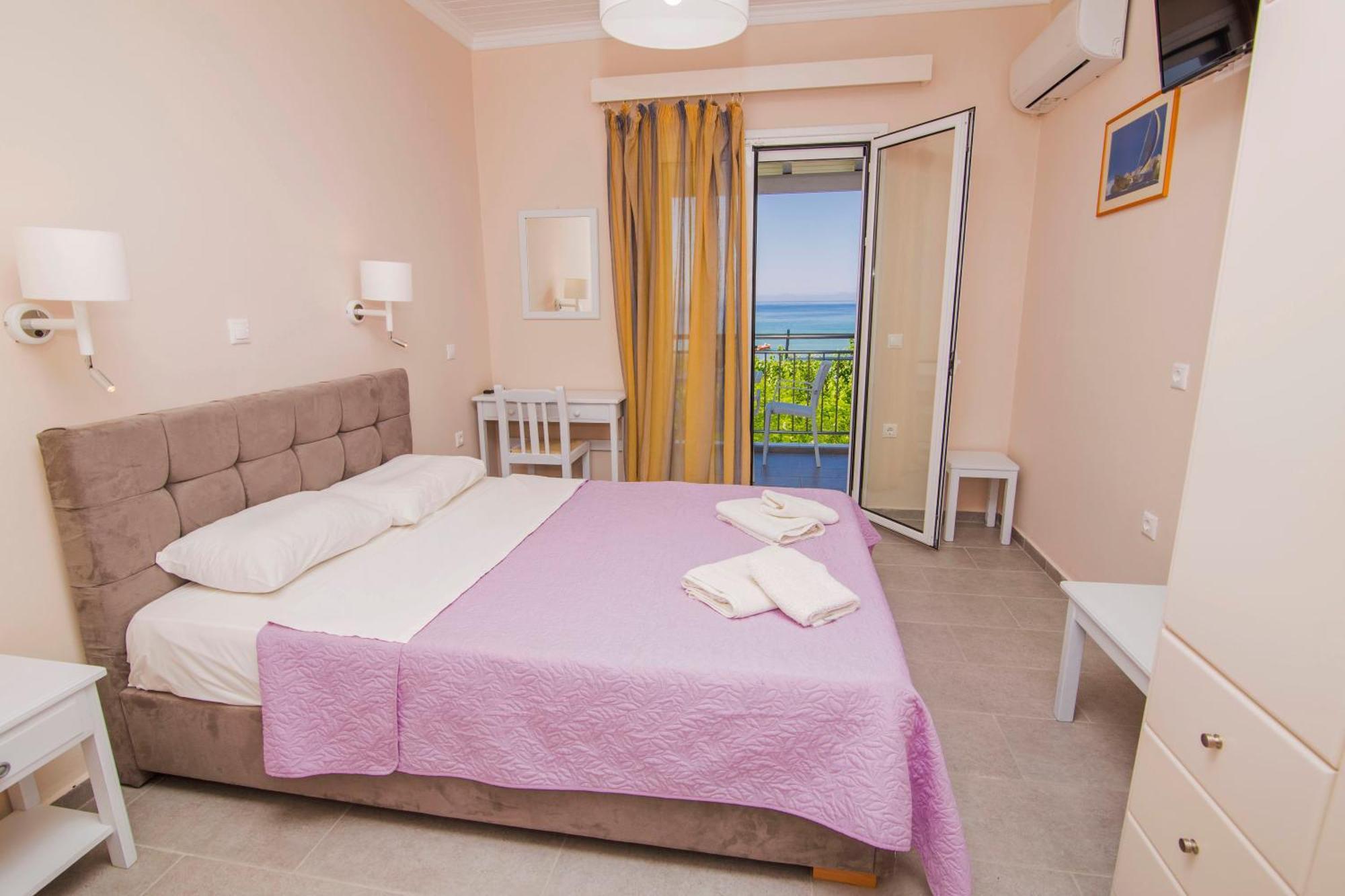 Apartmán Nefeli Vasilikí Pokoj fotografie