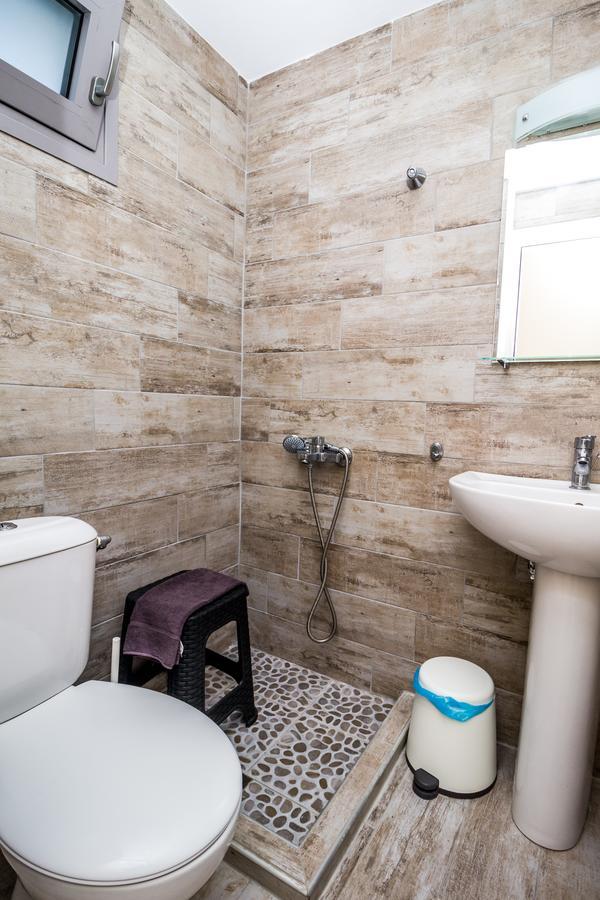 Apartmán Nefeli Vasilikí Exteriér fotografie
