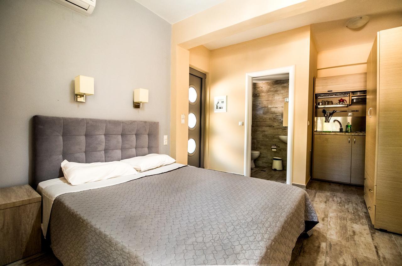 Apartmán Nefeli Vasilikí Exteriér fotografie