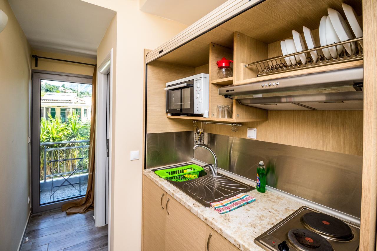 Apartmán Nefeli Vasilikí Exteriér fotografie