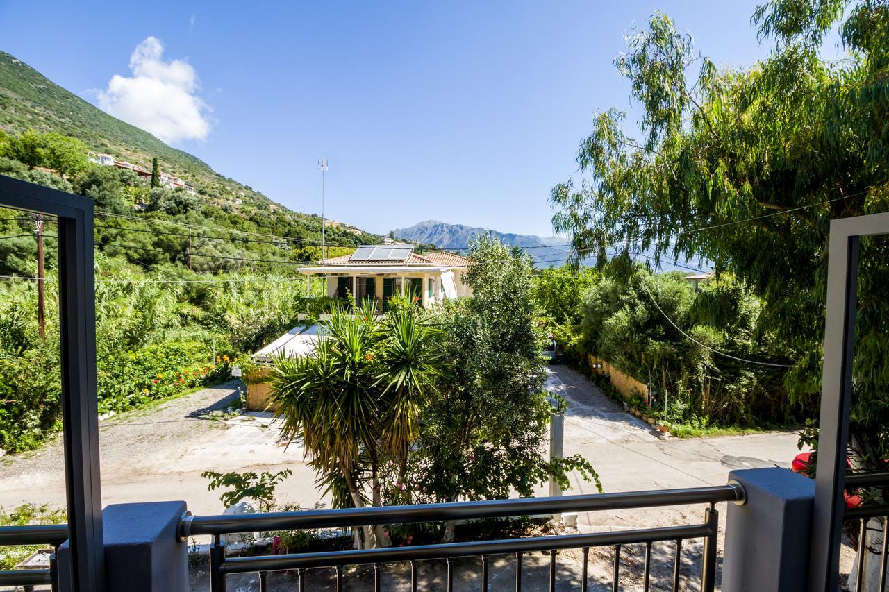 Apartmán Nefeli Vasilikí Exteriér fotografie