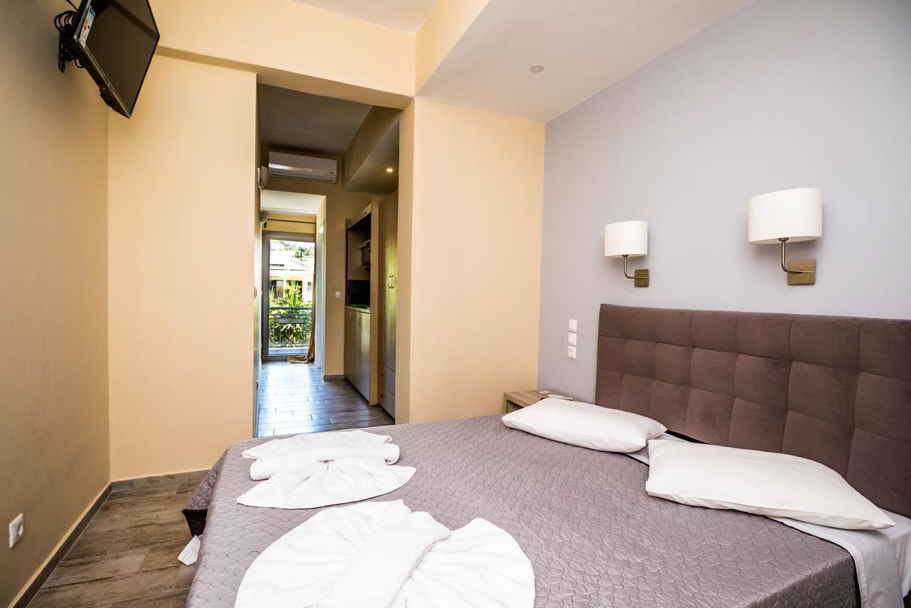 Apartmán Nefeli Vasilikí Exteriér fotografie