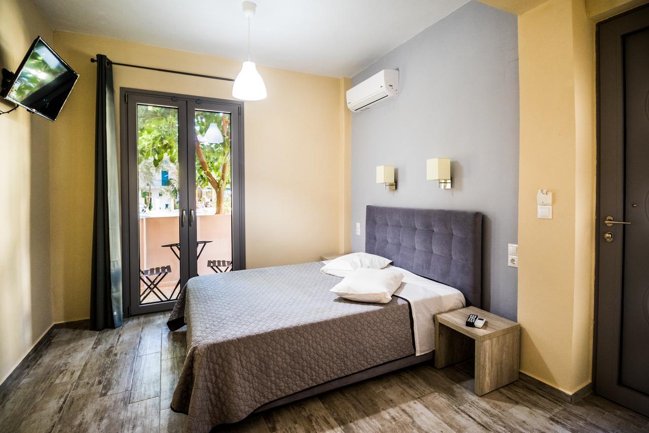 Apartmán Nefeli Vasilikí Exteriér fotografie