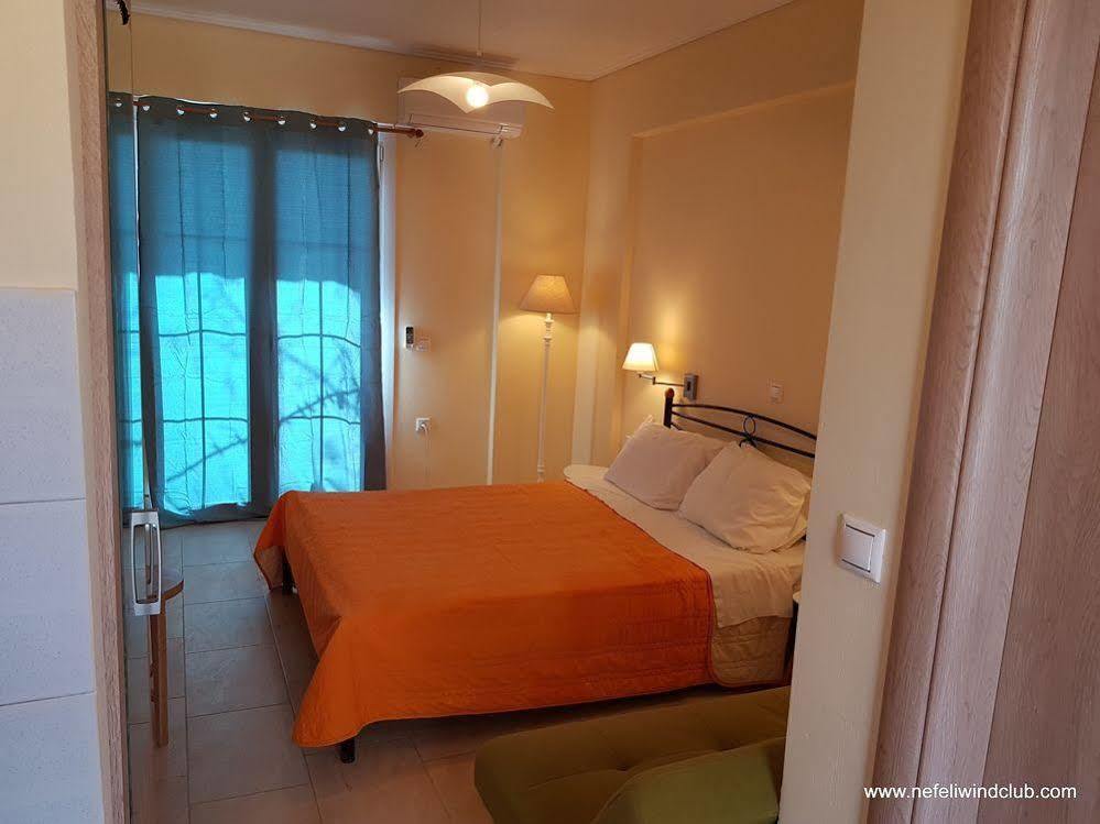 Apartmán Nefeli Vasilikí Exteriér fotografie